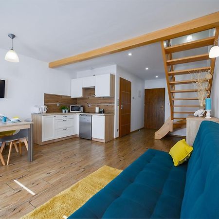 Apartamenty Ola II Darlowko Luaran gambar