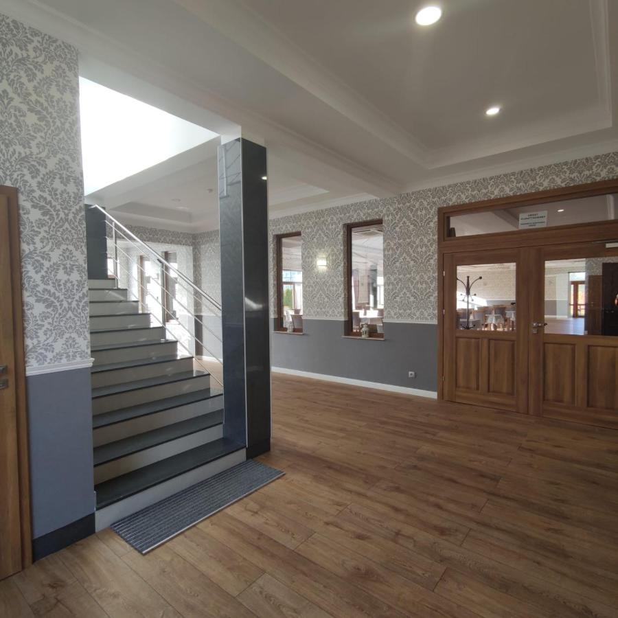 Apartamenty Ola II Darlowko Luaran gambar