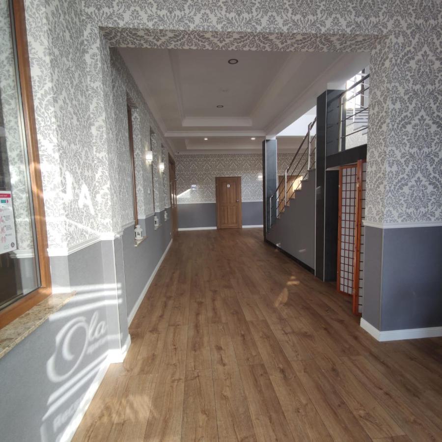Apartamenty Ola II Darlowko Luaran gambar