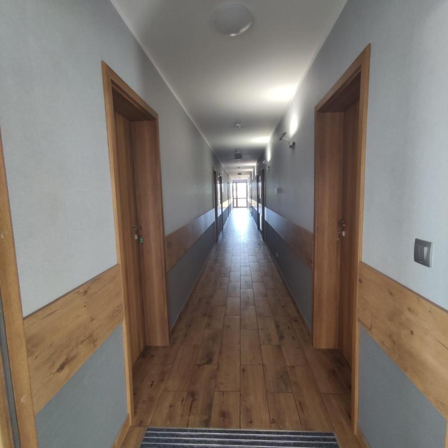 Apartamenty Ola II Darlowko Luaran gambar