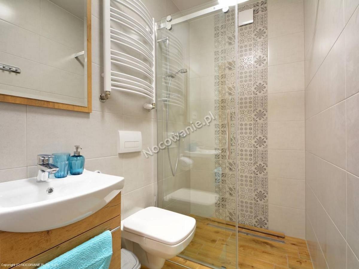Apartamenty Ola II Darlowko Luaran gambar