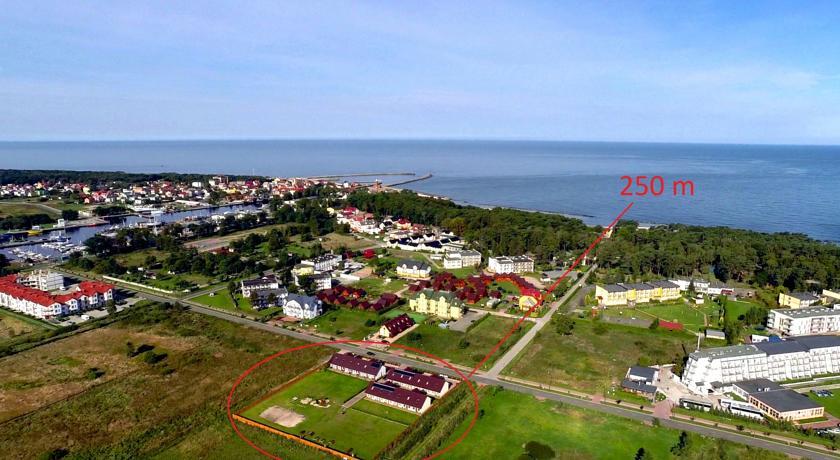 Apartamenty Ola II Darlowko Bilik gambar