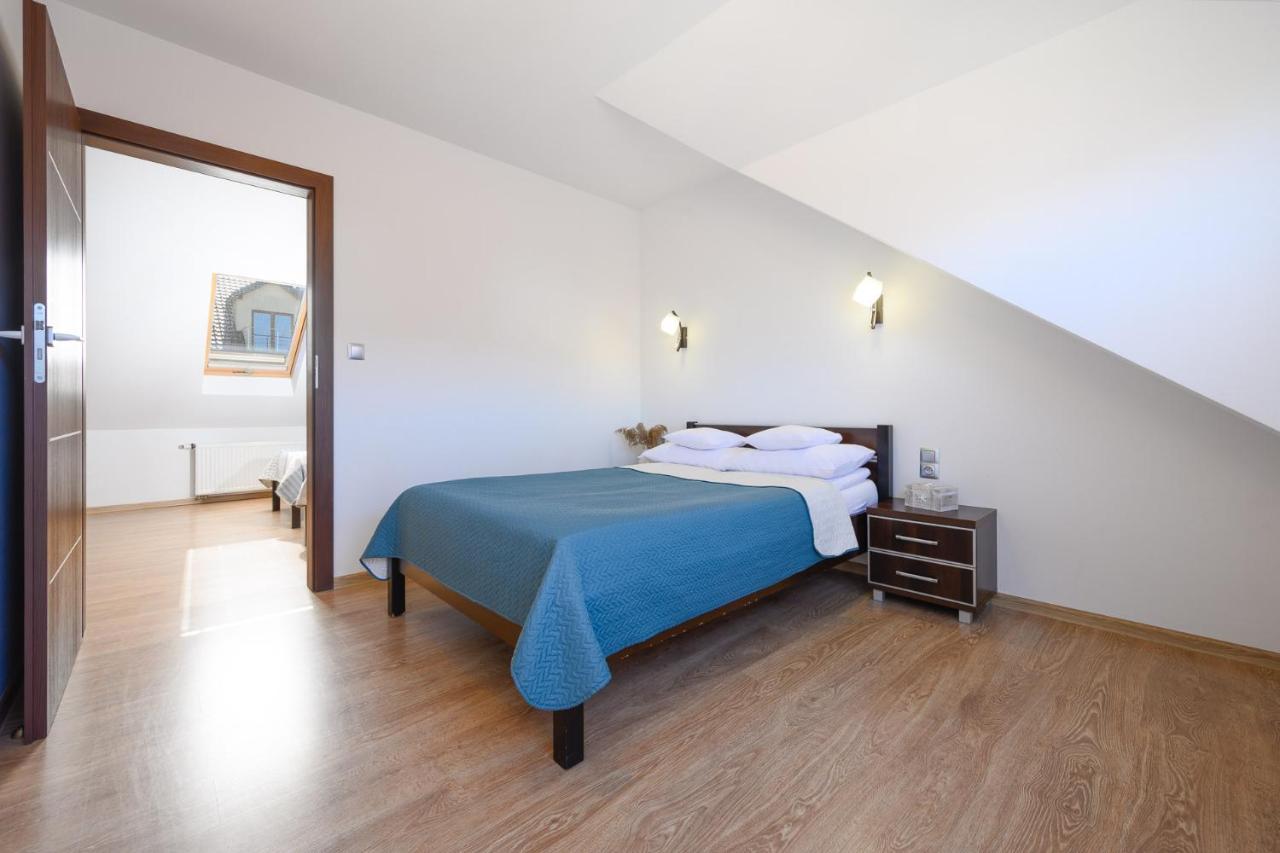 Apartamenty Ola II Darlowko Luaran gambar