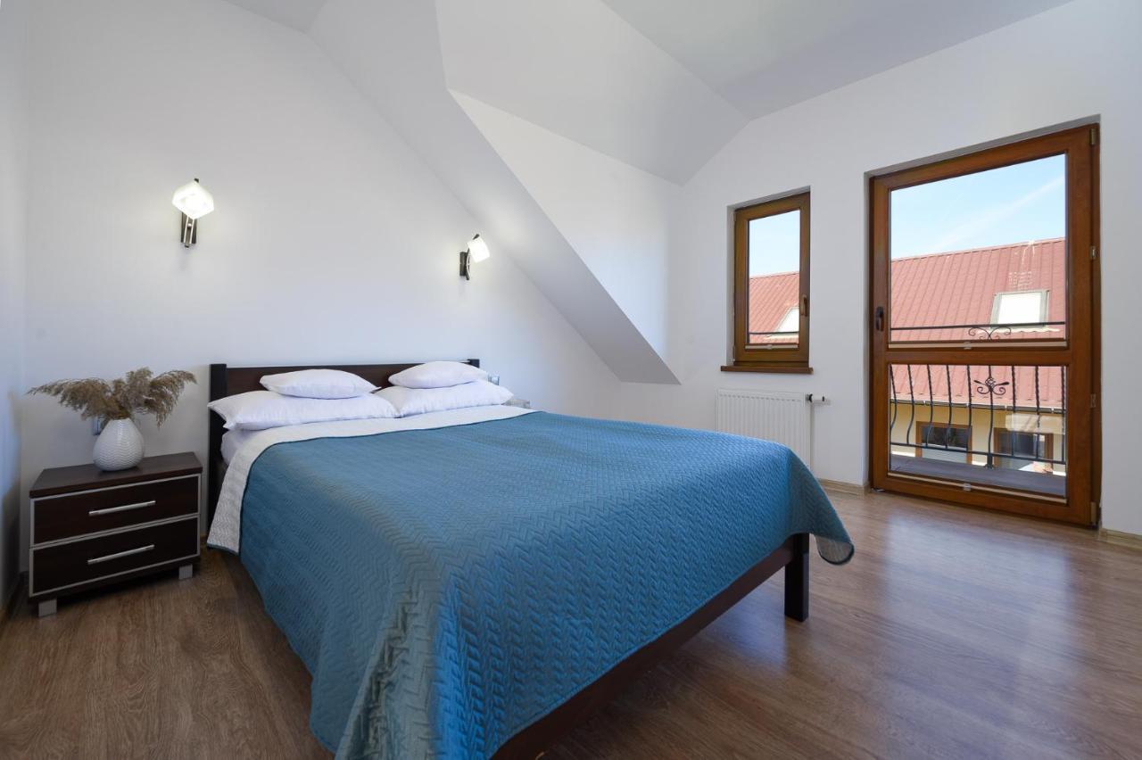 Apartamenty Ola II Darlowko Luaran gambar