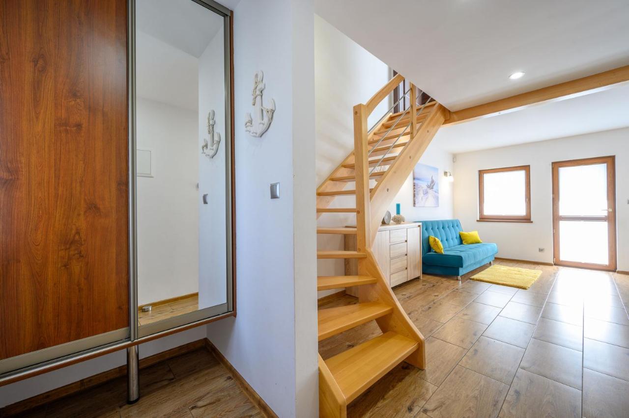 Apartamenty Ola II Darlowko Luaran gambar