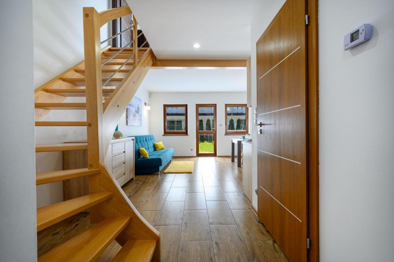 Apartamenty Ola II Darlowko Luaran gambar