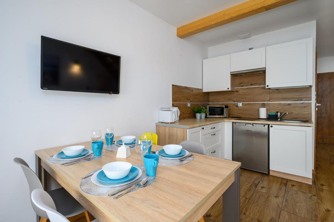 Apartamenty Ola II Darlowko Luaran gambar