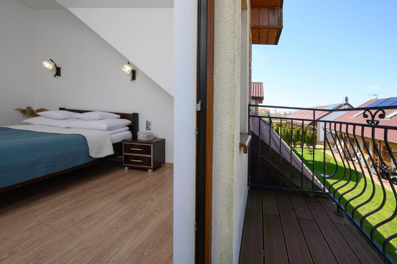 Apartamenty Ola II Darlowko Luaran gambar