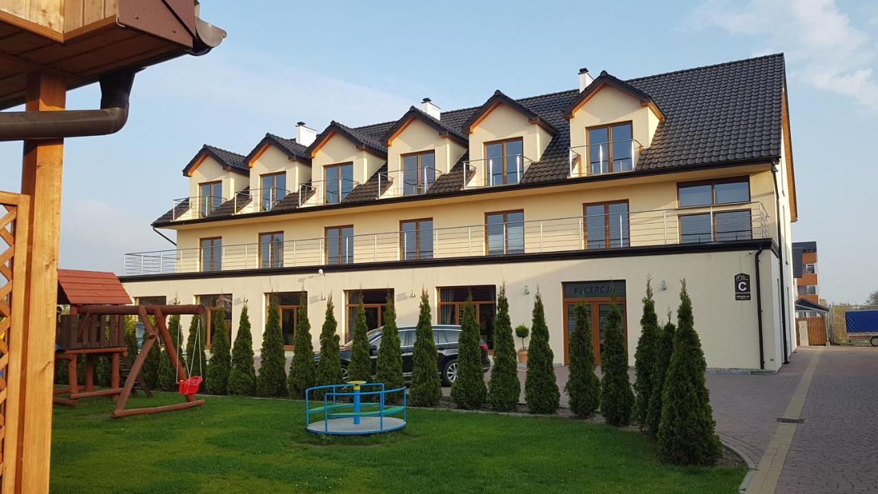 Apartamenty Ola II Darlowko Luaran gambar
