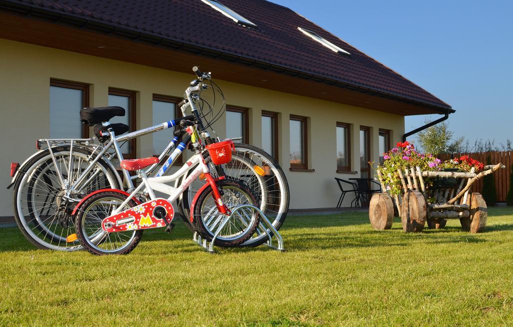Apartamenty Ola II Darlowko Bilik gambar