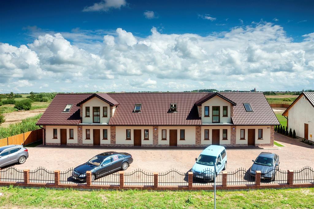 Apartamenty Ola II Darlowko Bilik gambar