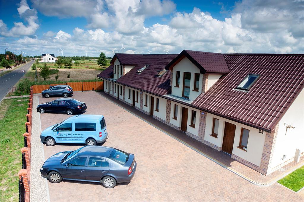 Apartamenty Ola II Darlowko Bilik gambar