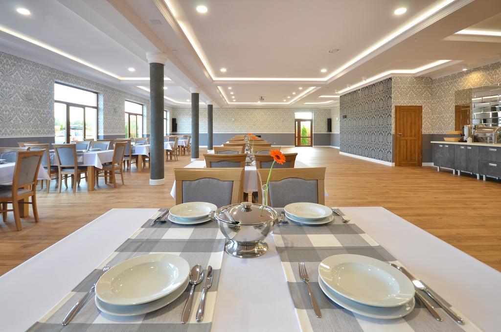 Apartamenty Ola II Darlowko Luaran gambar