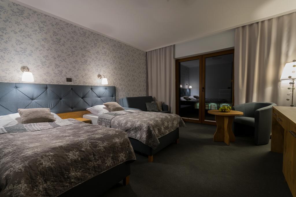 Apartamenty Ola II Darlowko Luaran gambar