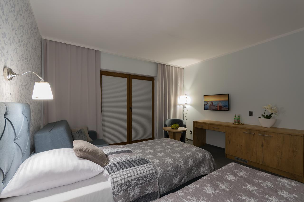 Apartamenty Ola II Darlowko Luaran gambar