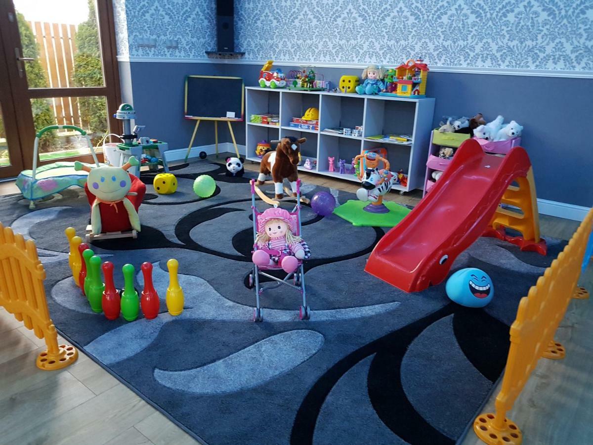 Apartamenty Ola II Darlowko Luaran gambar