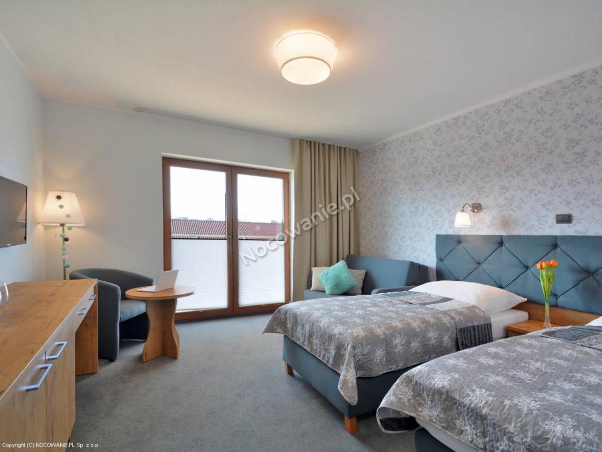 Apartamenty Ola II Darlowko Luaran gambar