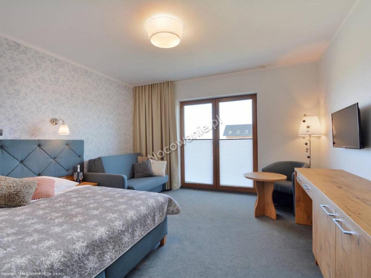 Apartamenty Ola II Darlowko Luaran gambar